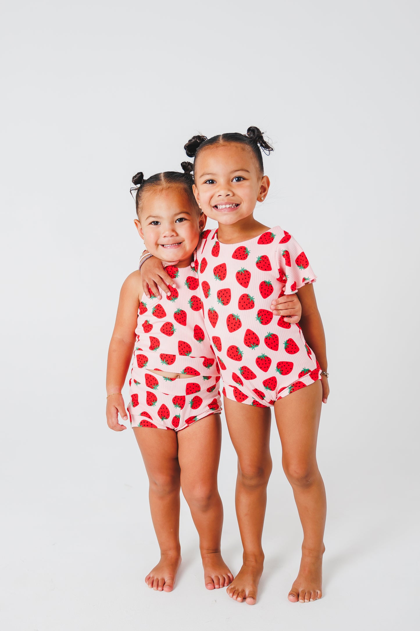 Strawberries Dance Set