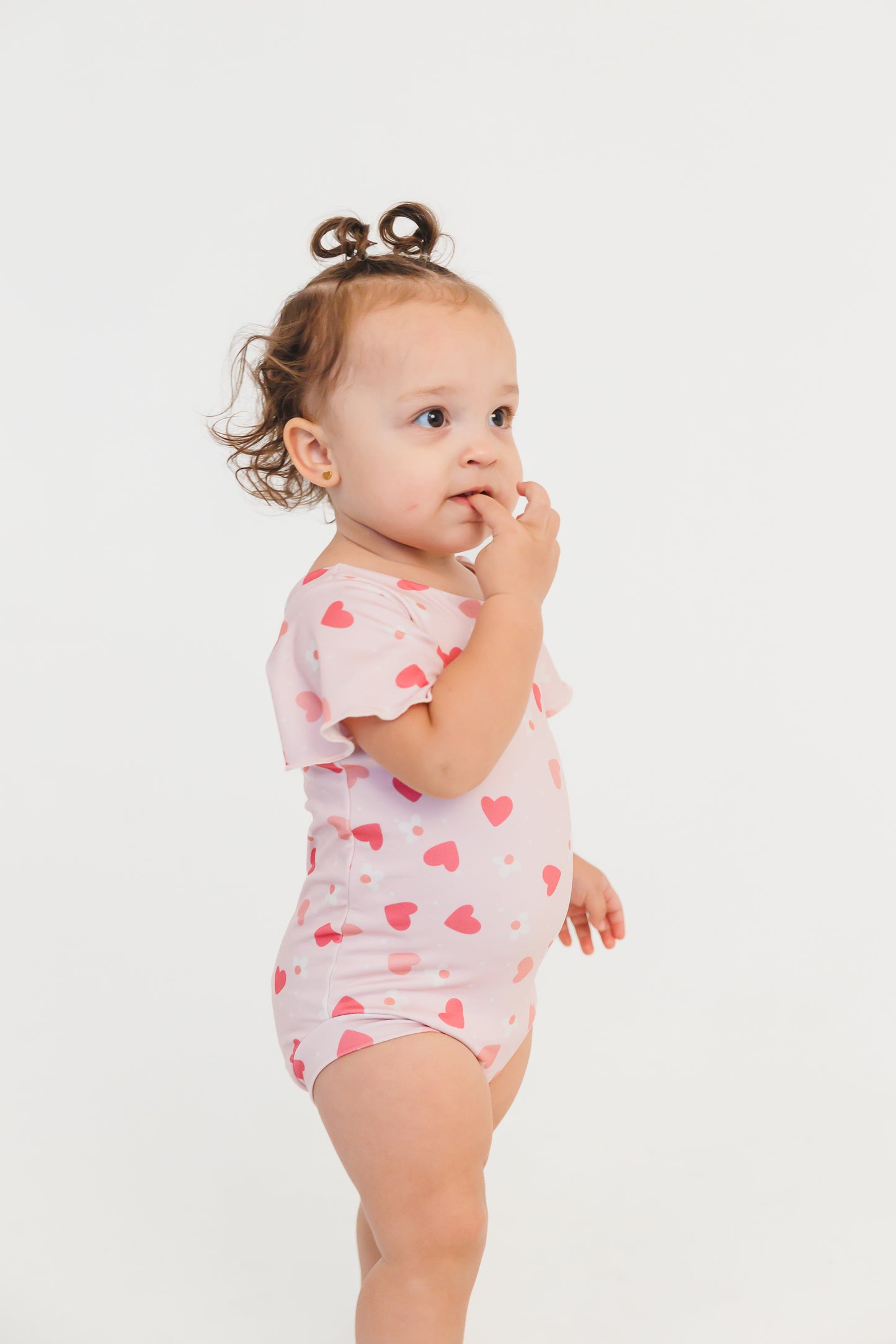 The Valentine's Day Leotard