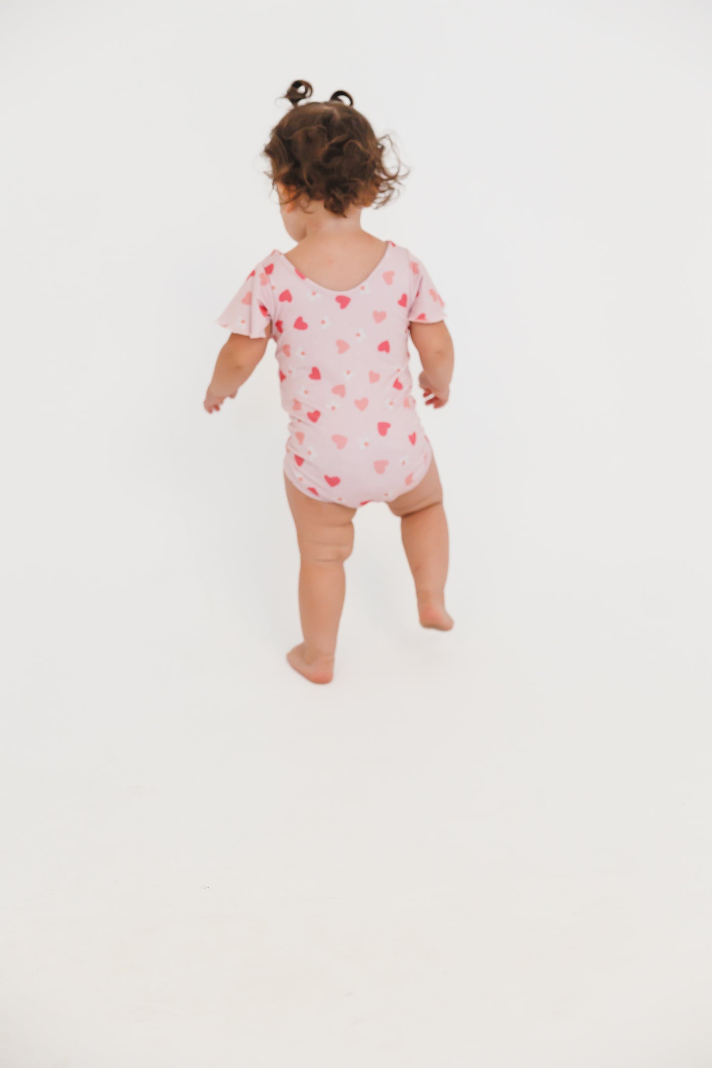 The Valentine's Day Leotard