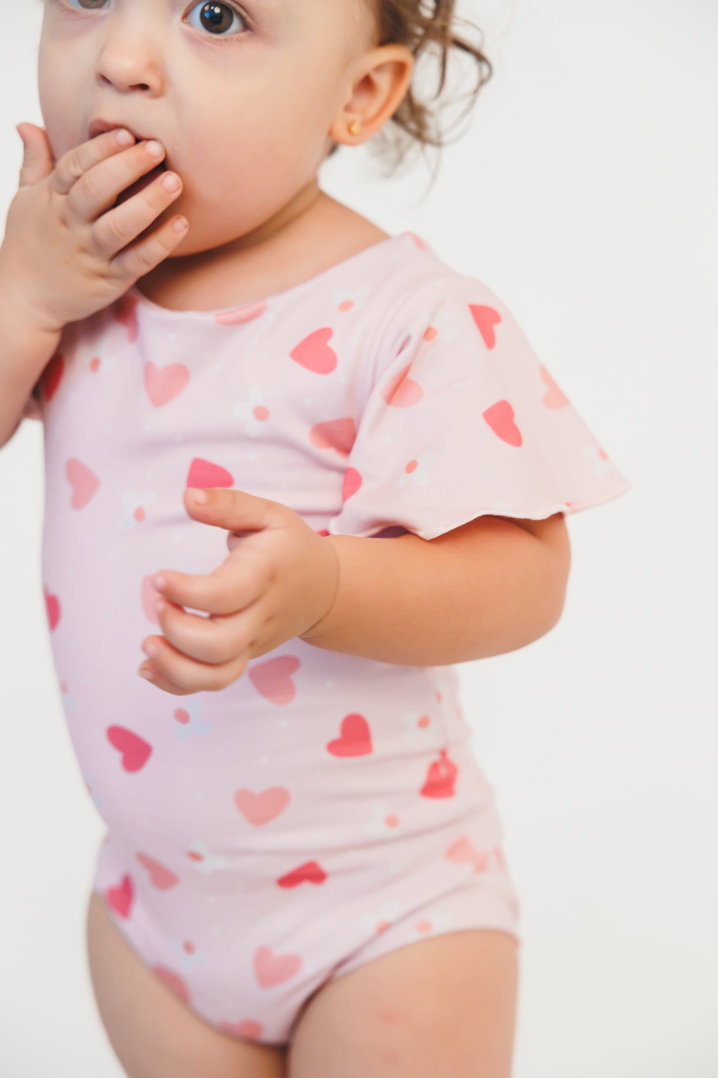 The Valentine's Day Leotard