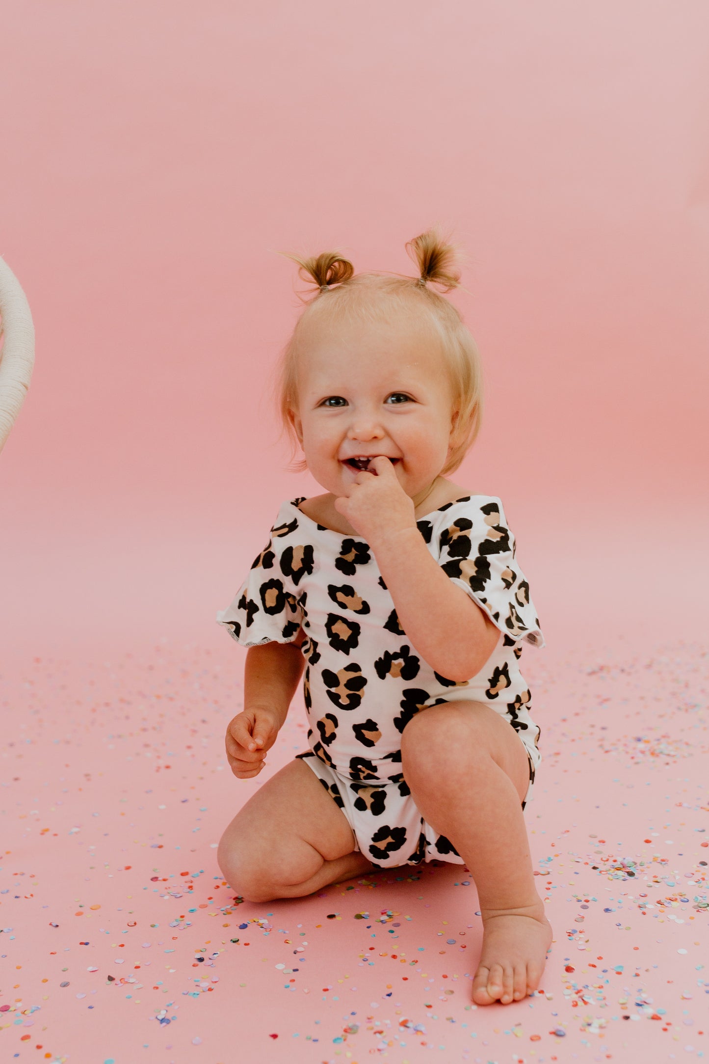 Leopard Print Leotard