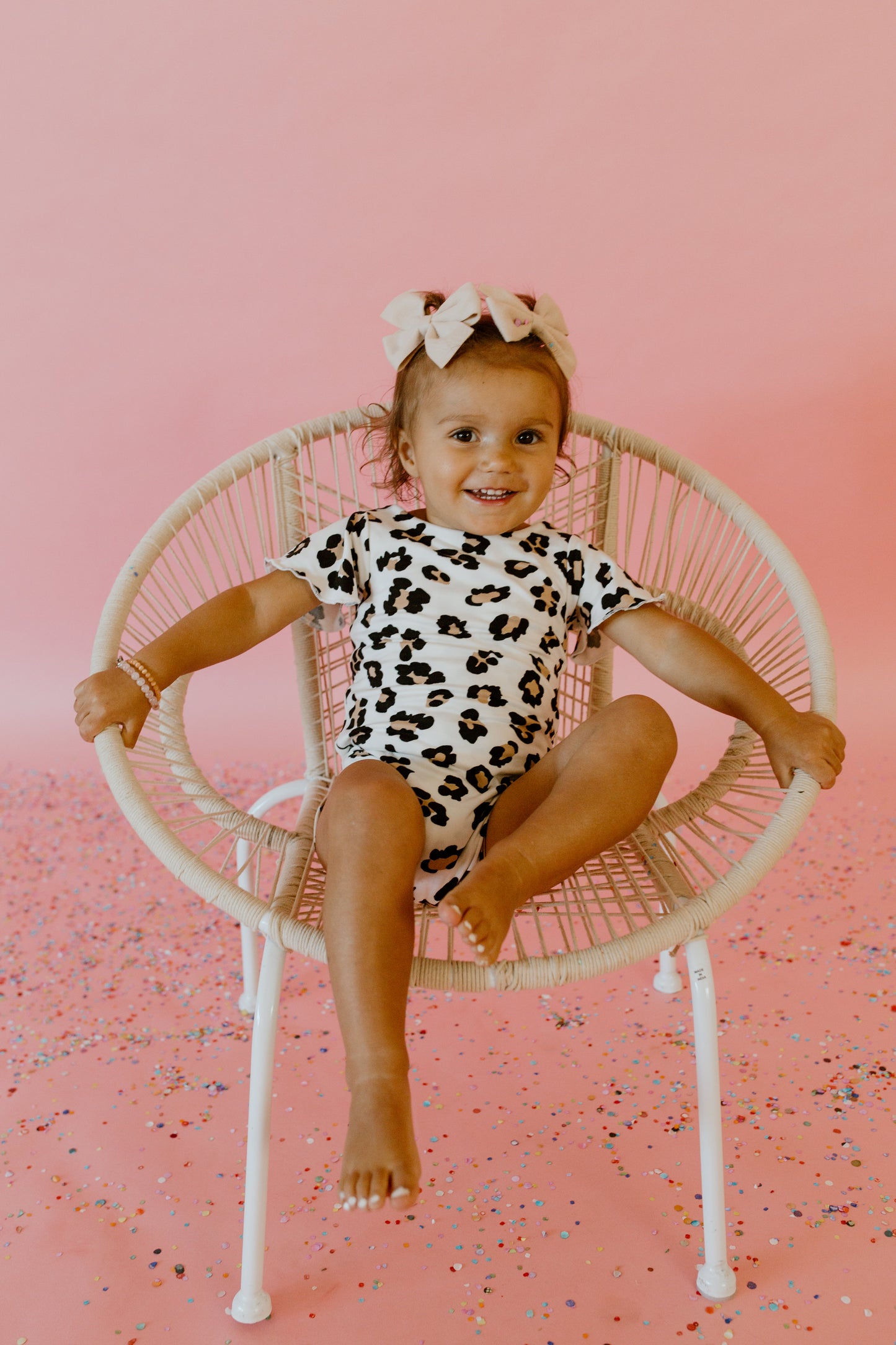 Leopard Print Leotard