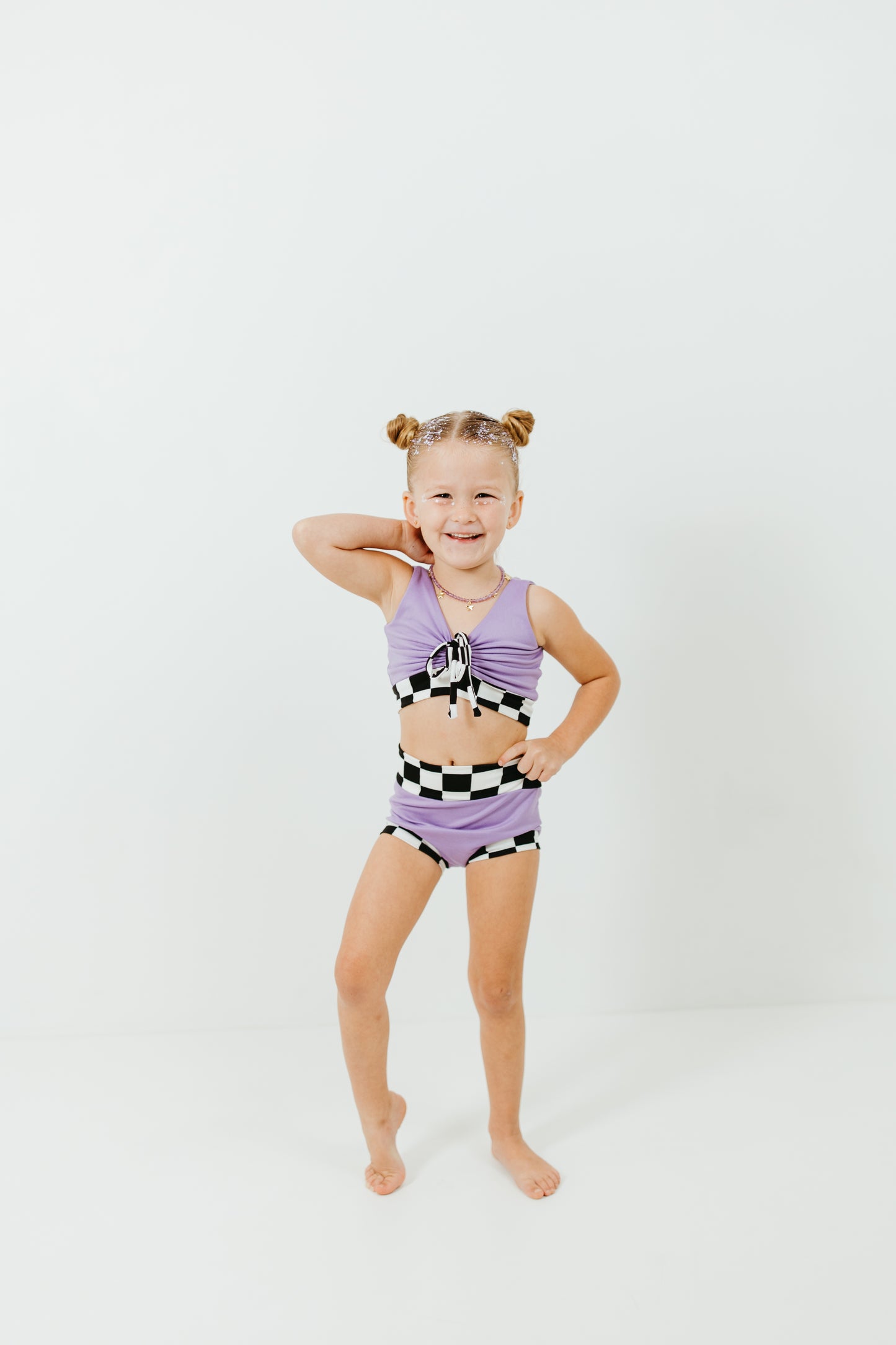 Lavender Cinch Set - The Bestie Edit