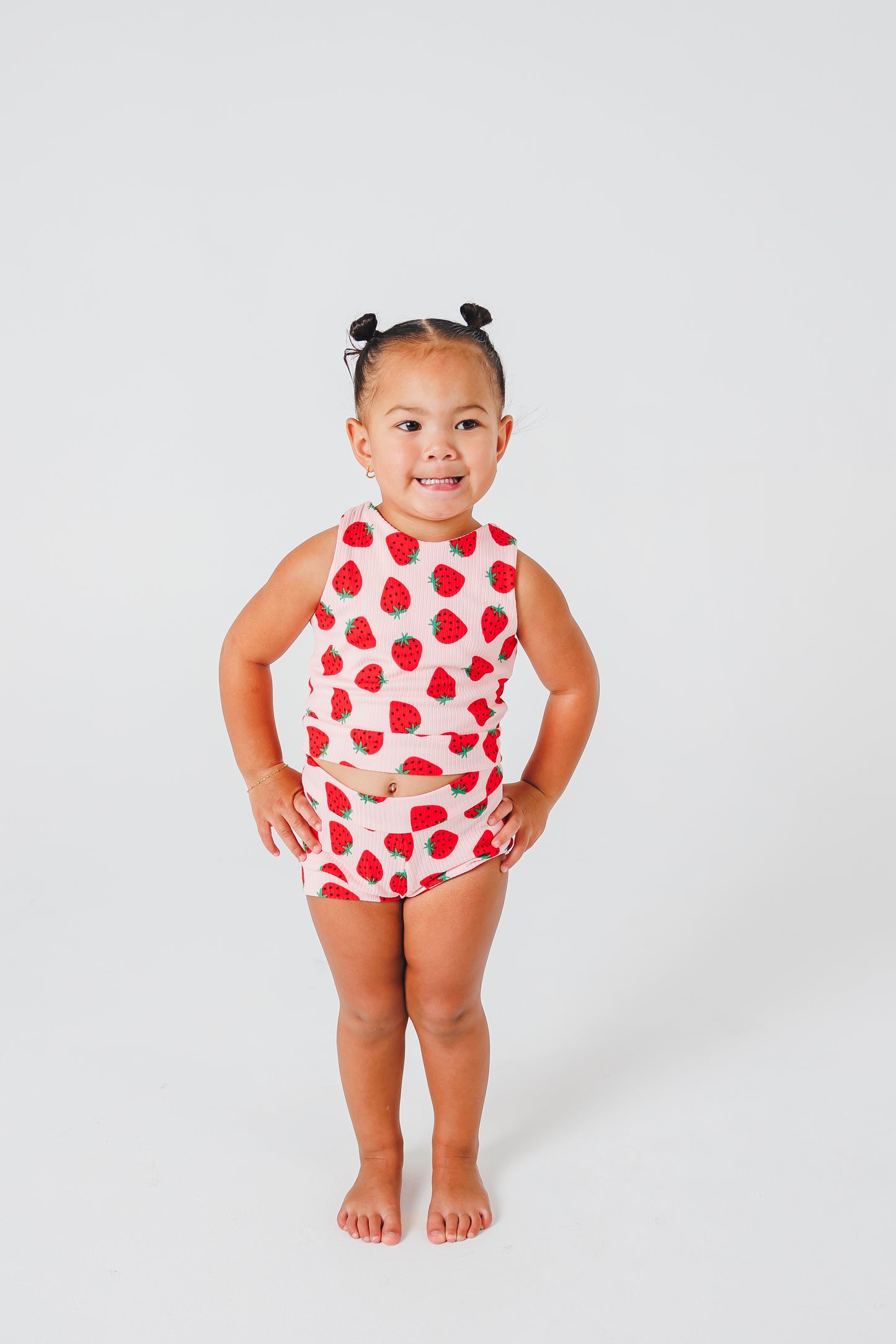 Strawberries Dance Set