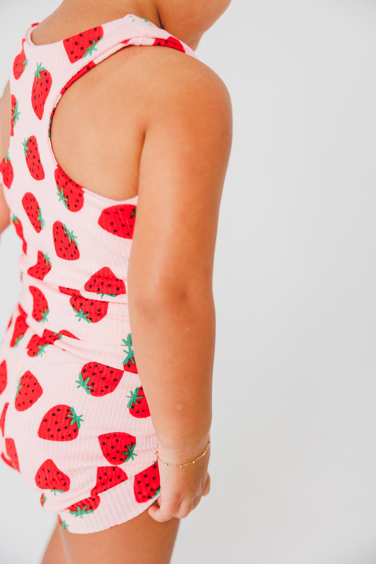 Strawberries Dance Set