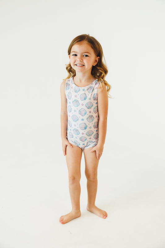 Sea Shell Leo