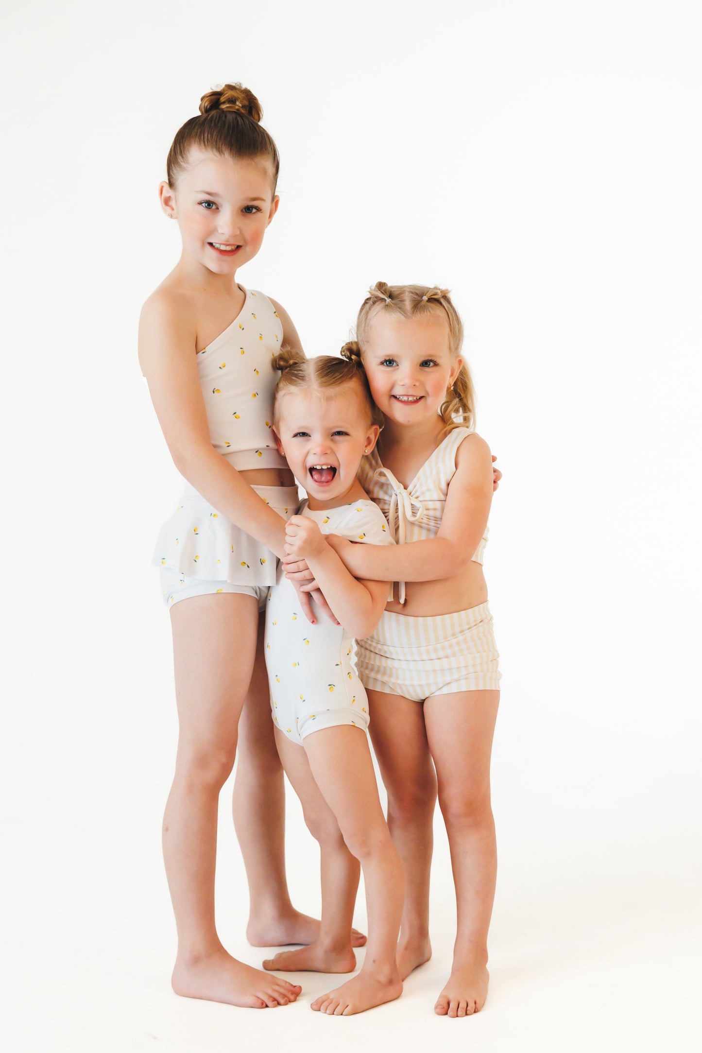 Little Lemon Dance Set