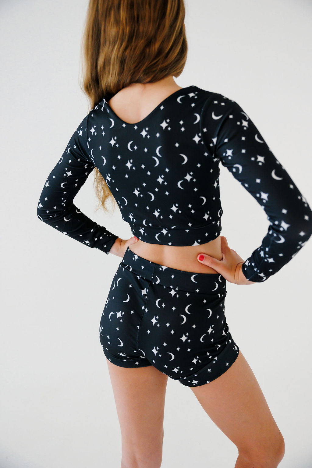 Moons and Stars - The Trick or Twirl Drop