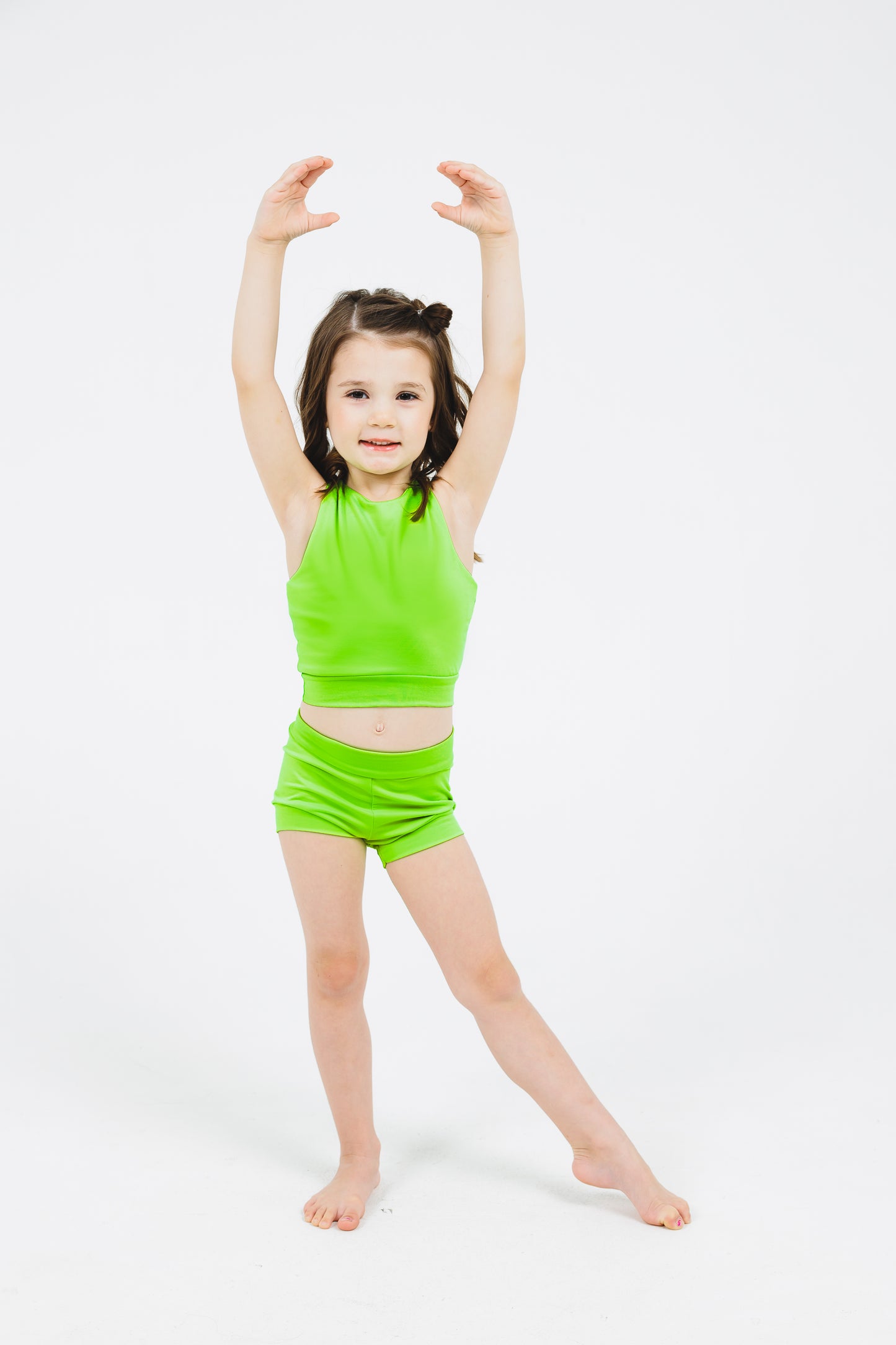 GREEN Dance Set - The Neon Collection