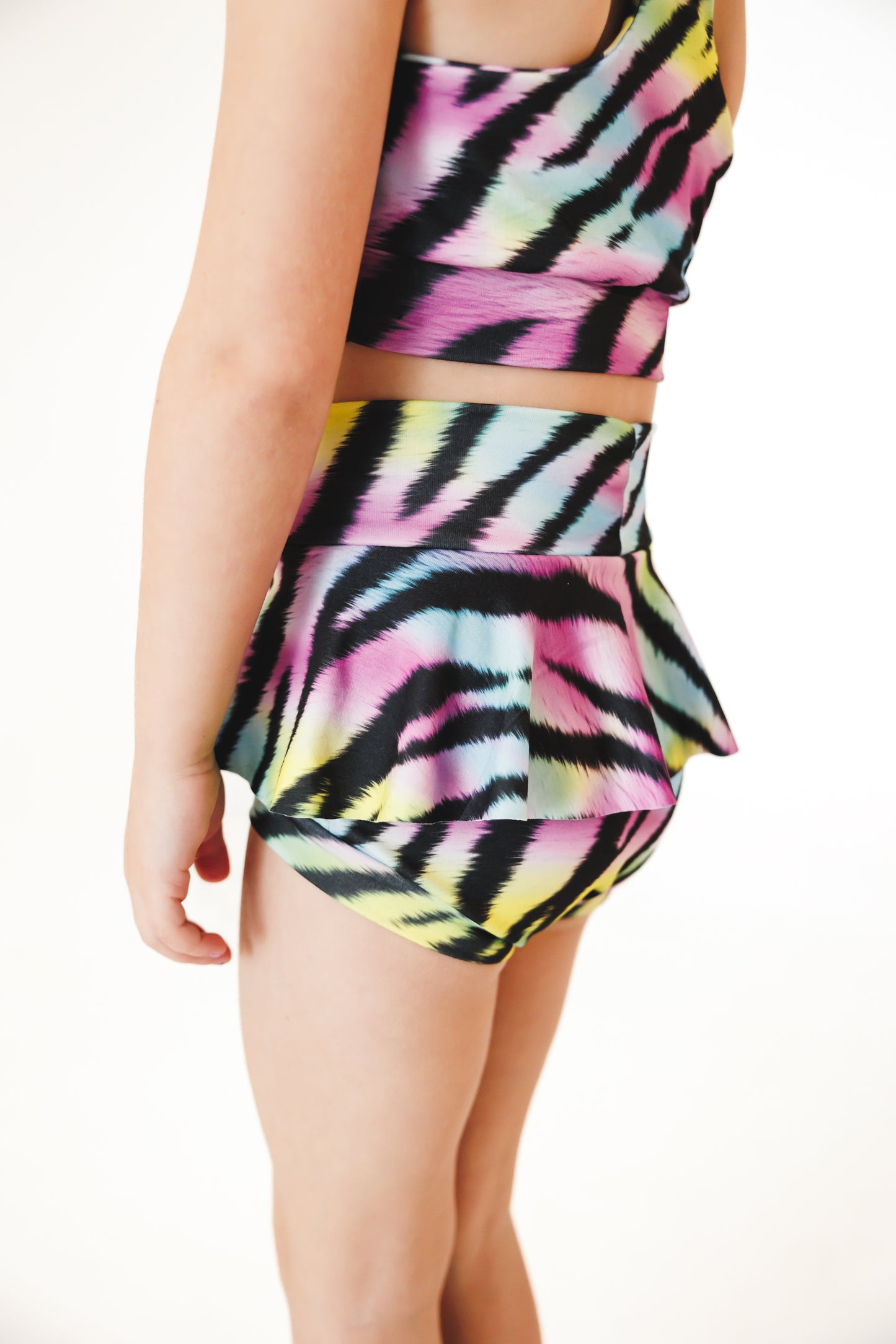 Tiger Stripes Dance Set - Party Animals