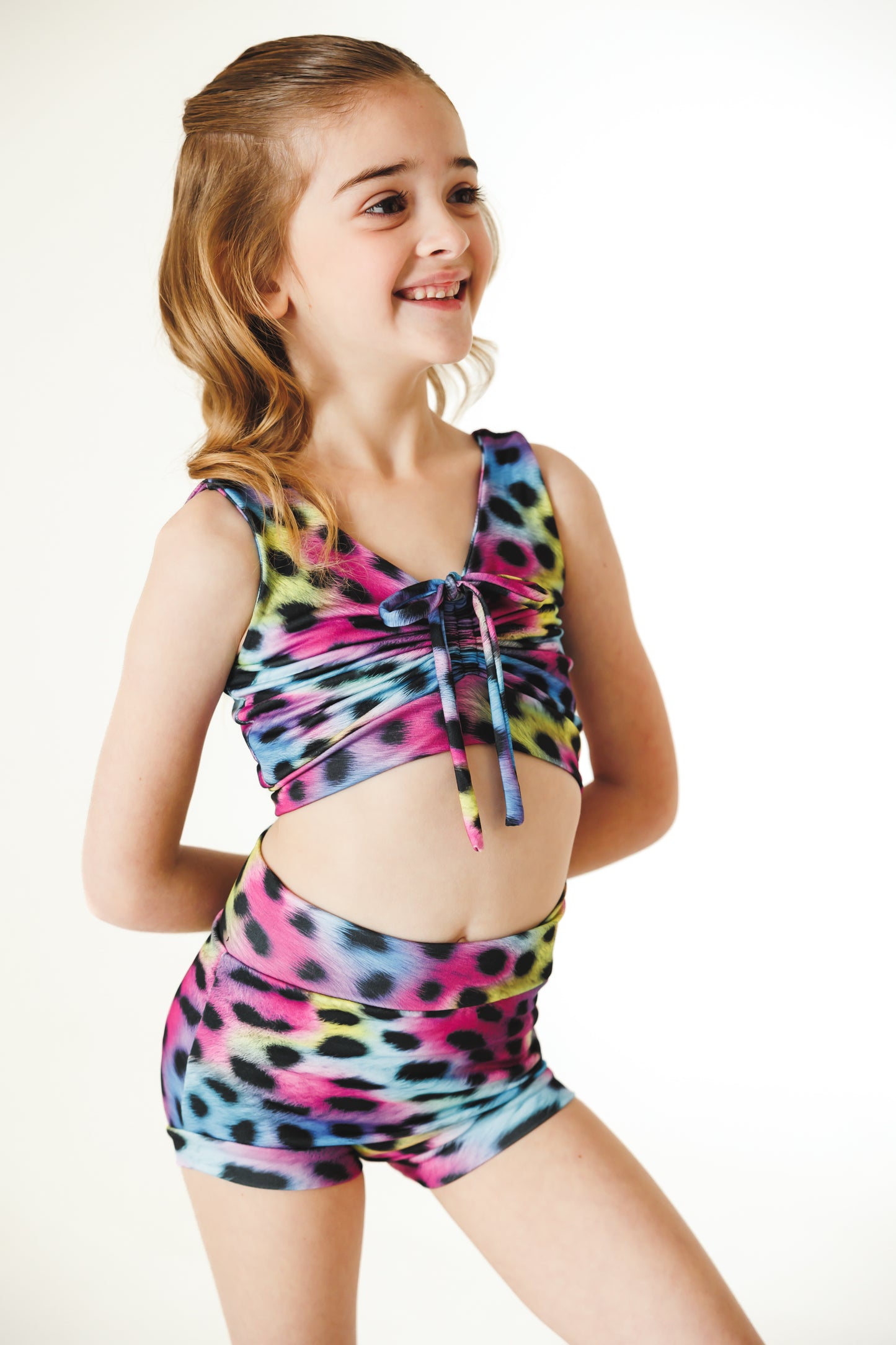 Jungle Spots Dance Set - Party Animals