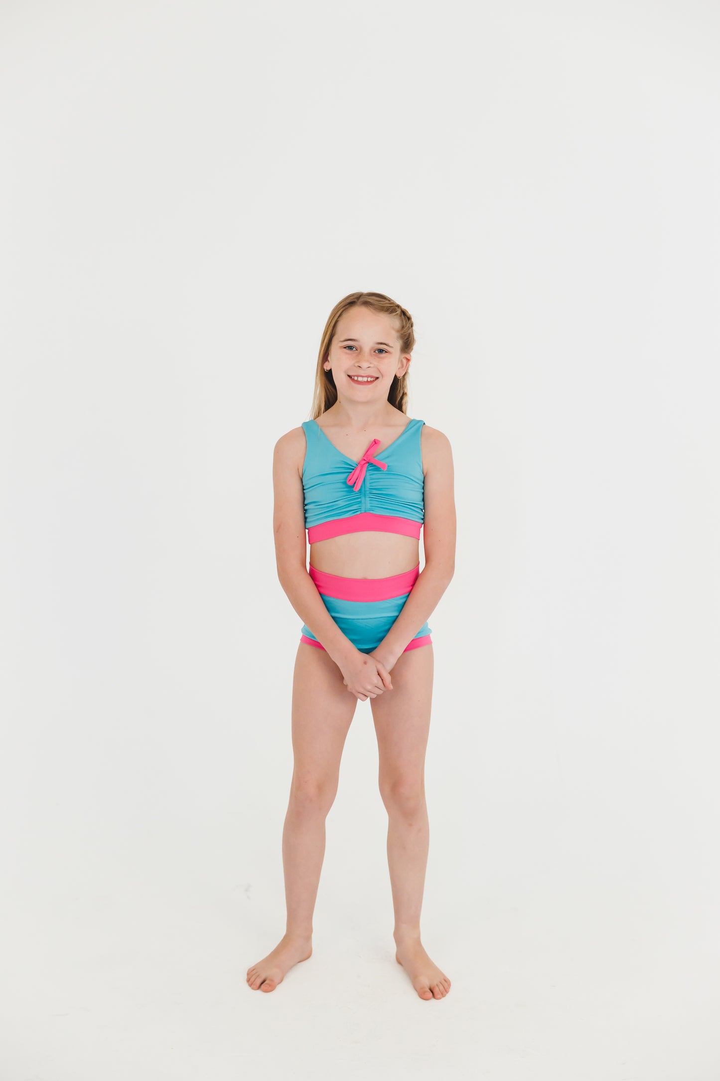 Cotton Candy Dance Set