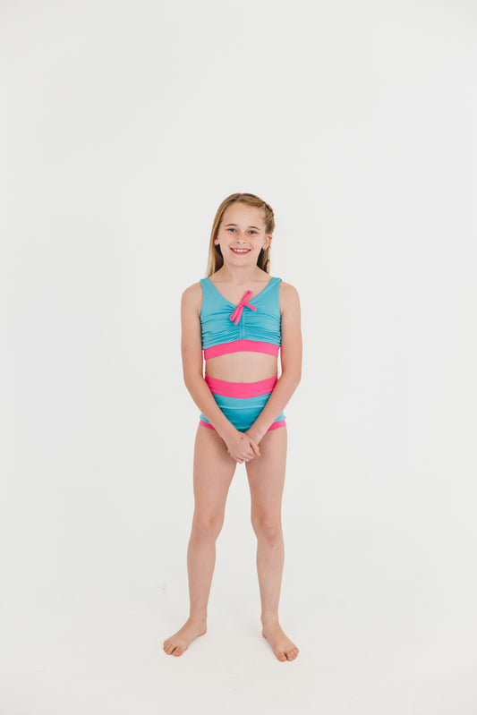 Cotton Candy Dance Set