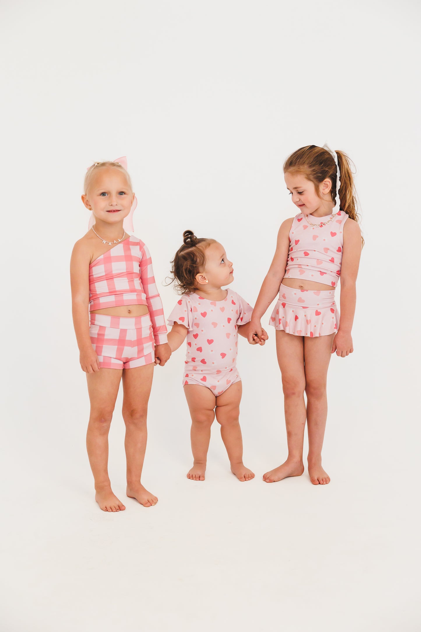 The Valentine's Day Leotard