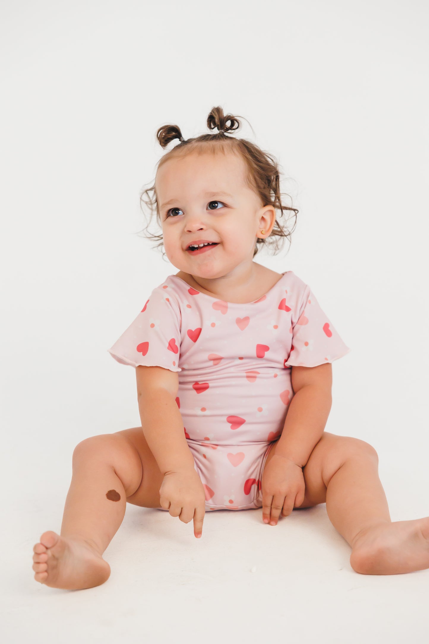 The Valentine's Day Leotard