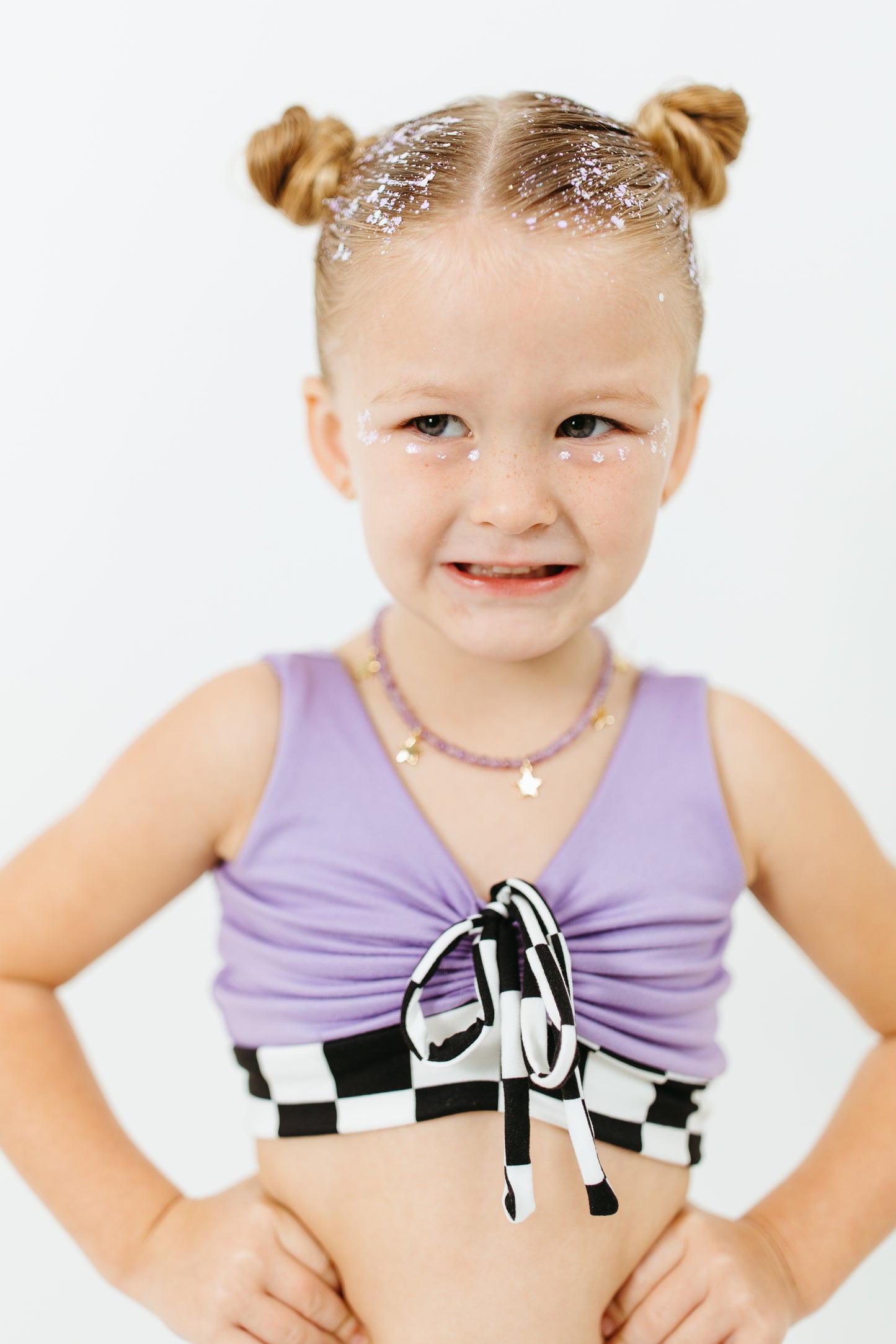 Lavender Cinch Set - The Bestie Edit