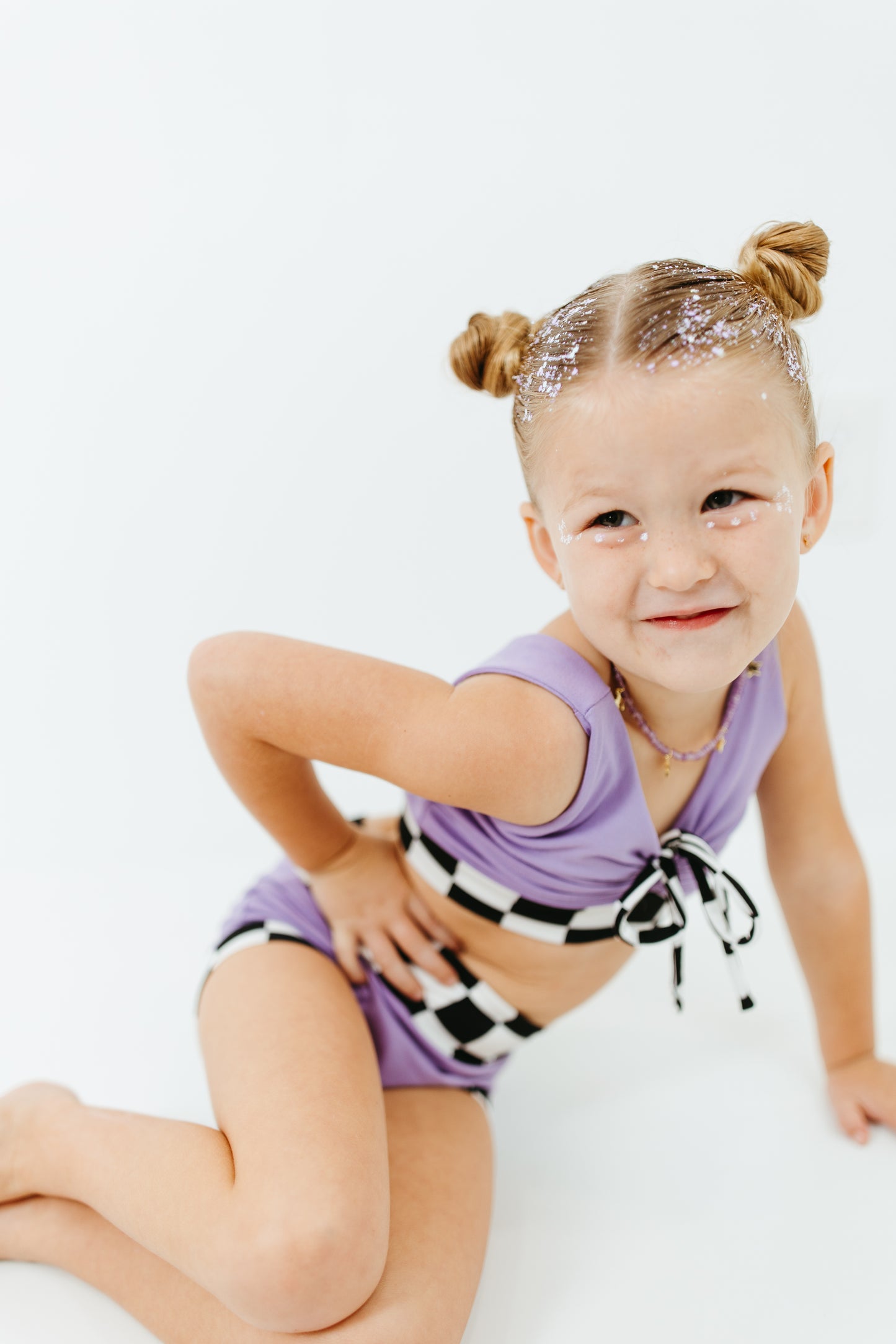 Lavender Cinch Set - The Bestie Edit