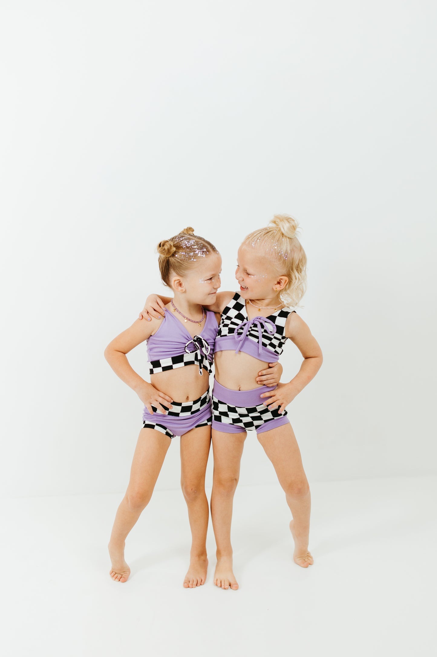 Checkers Cinch Set - The Bestie Edit