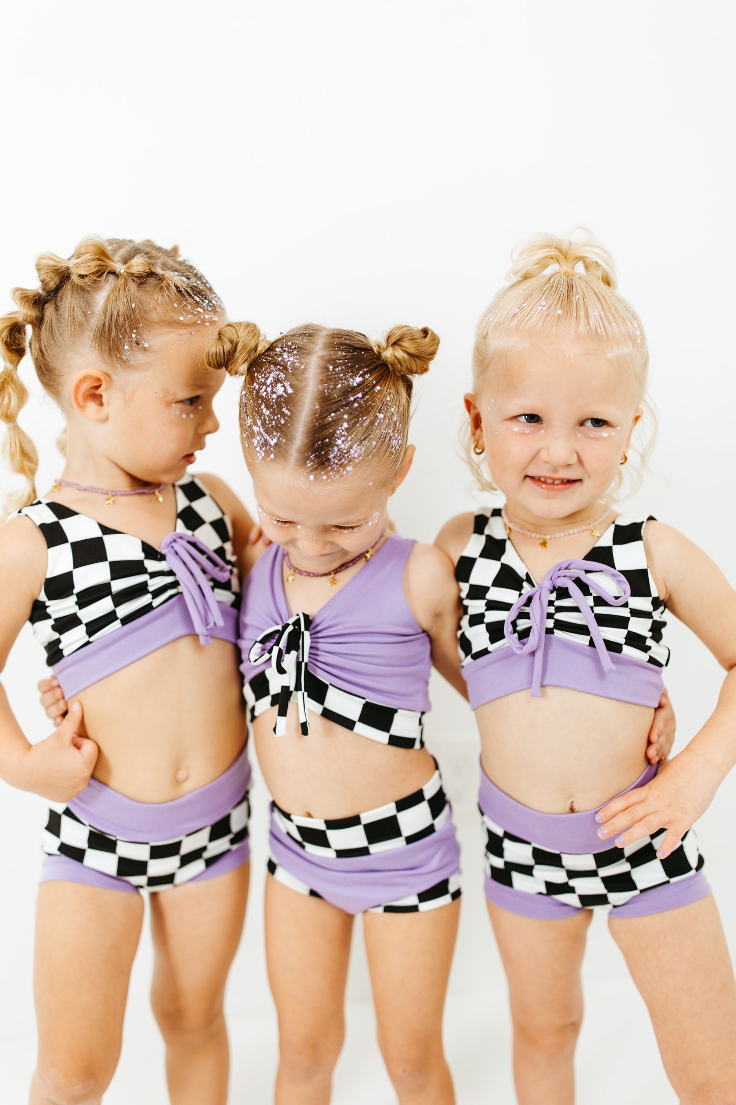 Lavender Cinch Set - The Bestie Edit