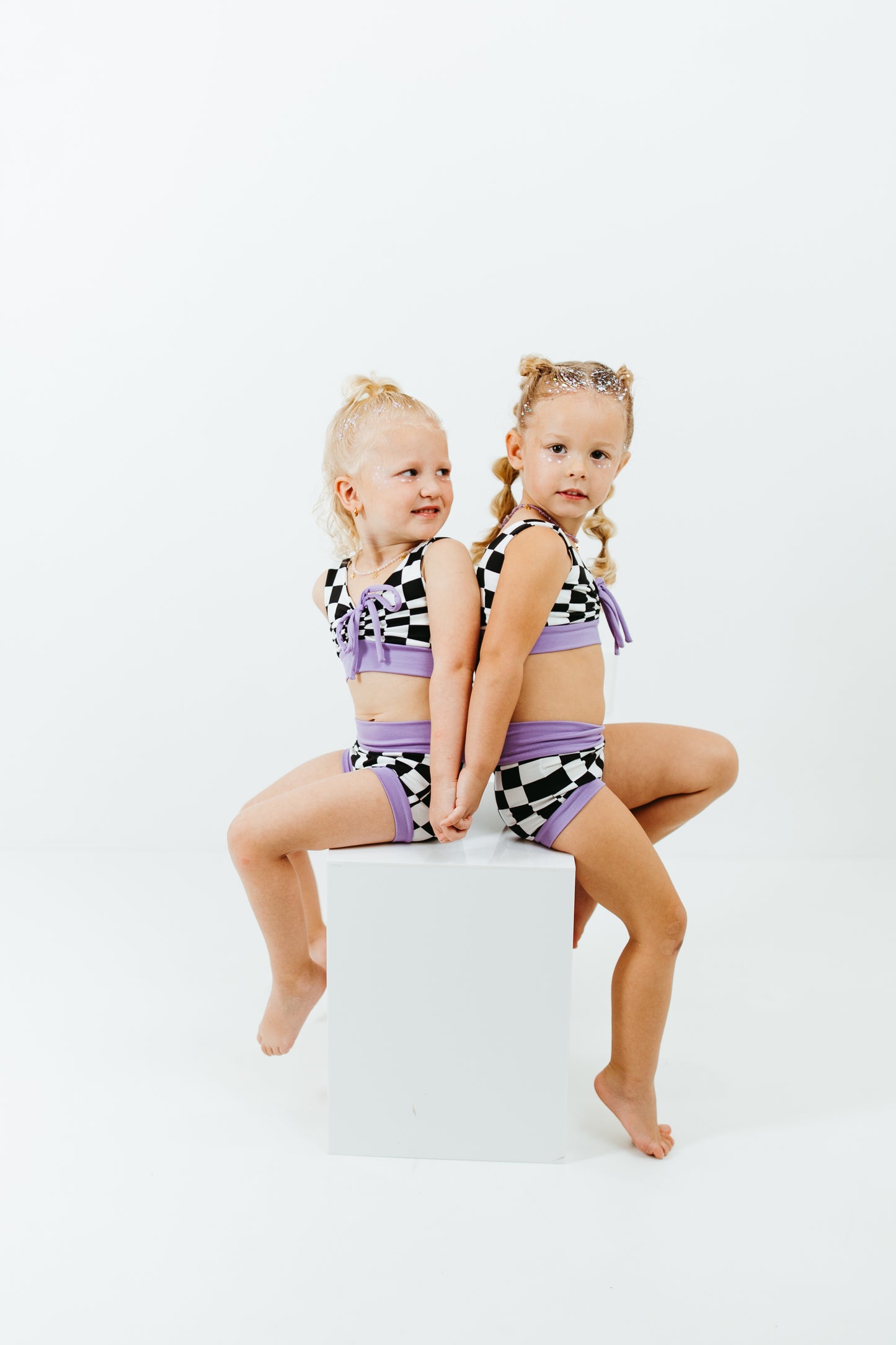 Checkers Cinch Set - The Bestie Edit