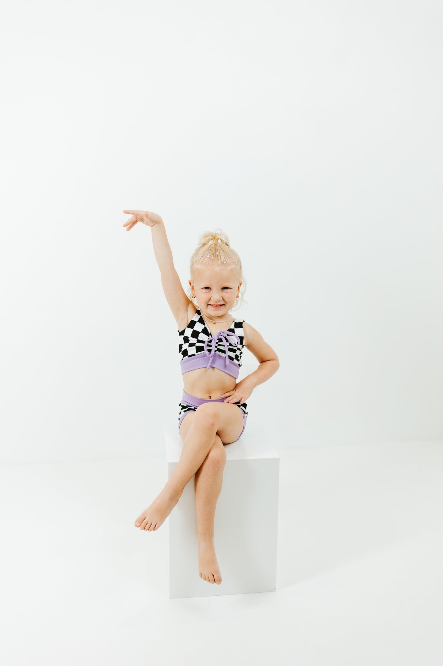 Checkers Cinch Set - The Bestie Edit