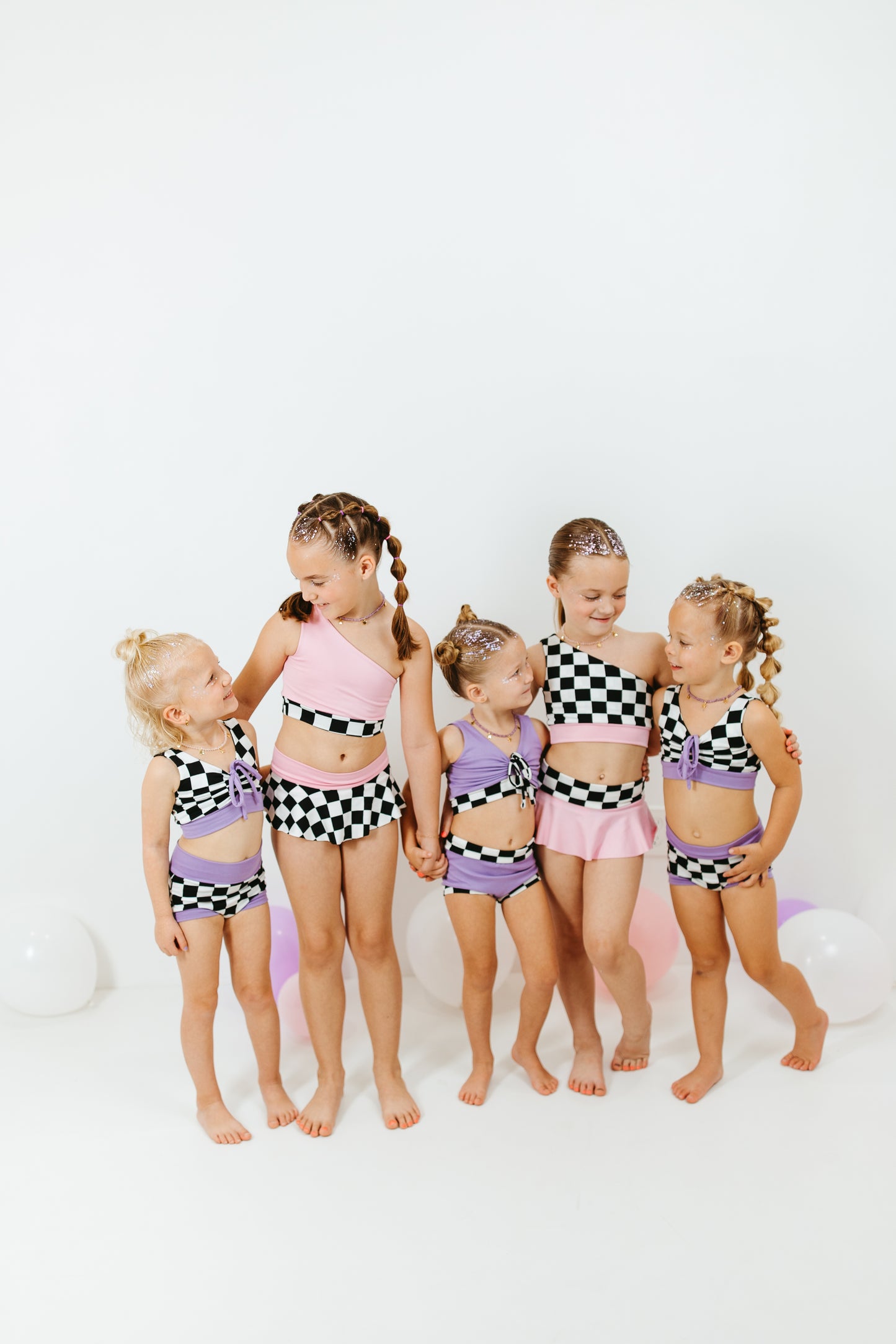 Lavender Cinch Set - The Bestie Edit