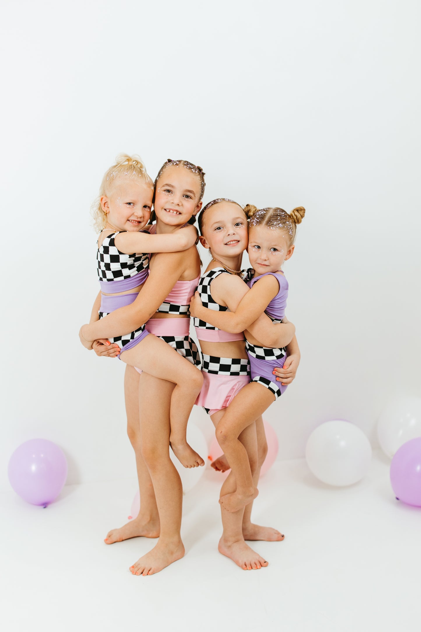 Lavender Cinch Set - The Bestie Edit