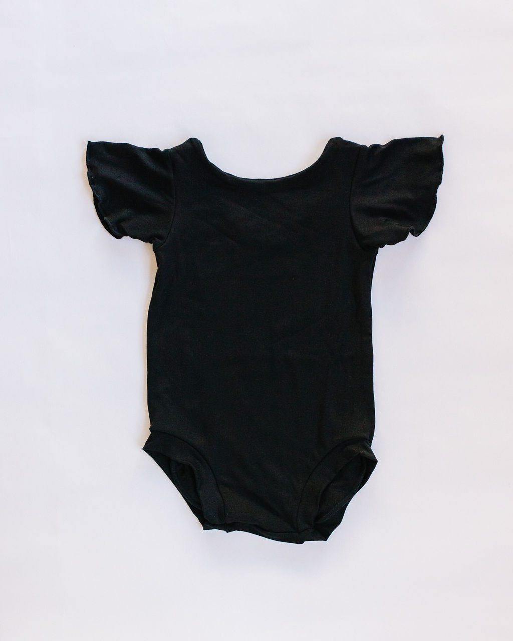Black Leotard